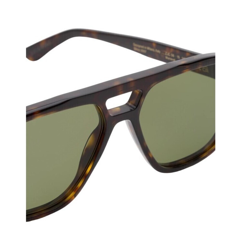 Retrosuperfuture Rectangular Acetate Sunglasses W… - image 2